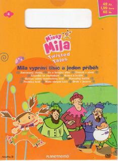 Missy Mila DVD 4