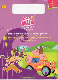 Missy Mila DVD 5