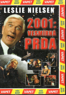 2001: Vesmírná prda DVD