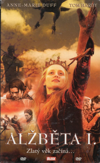 Alžběta I. DVD