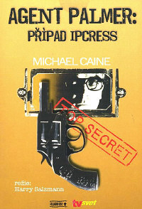 Agent Palmer - Případ Ipcress DVD