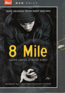 8 Mile DVD