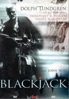 Blackjack DVD