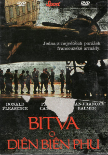Bitva o Diên Biên Phu DVD