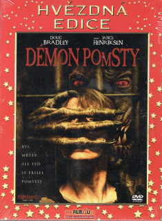 Démon pomsty DVD
