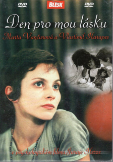 Den pro mou lásku DVD