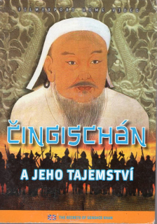Čingischán a jeho tajemství DVD