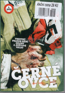 Černé ovce 1. DVD