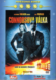 Connorsova válka DVD