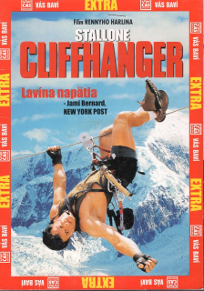 Cliffhanger DVD