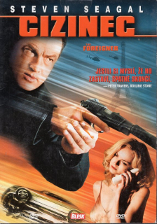 Cizinec DVD