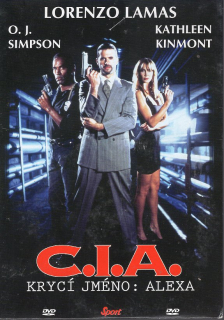 C.I.A. Krycí jméno: Alexa DVD