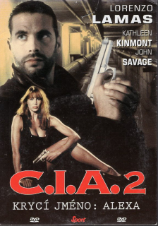 C.I.A. Krycí jméno: Alexa 2 DVD
