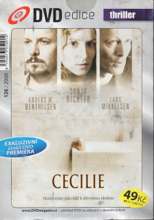 Cecilie DVD