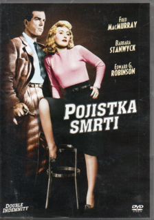 Pojistka smrti |DVD