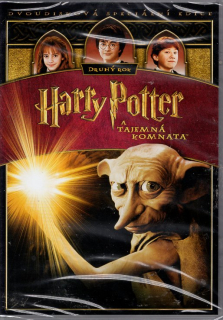 Harry Potter a tajemná komnata 2DVD