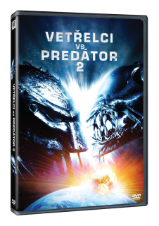 Vetřelci versus Predátor 2 - DVD