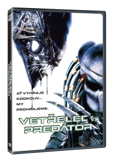 Vetřelec vs. Predátor - původní a prodloužená verze DVD