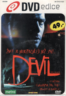 Devil DVD