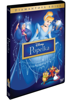 Popelka - Diamantová edice DVD