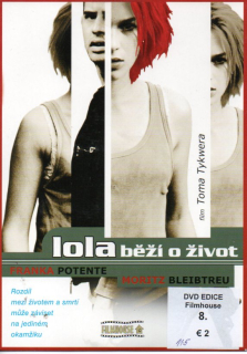 Lola běží o život DVD