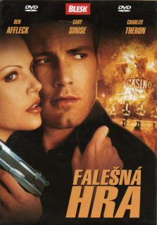 Falešná hra DVD