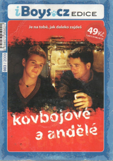 Kovbojové a andělé DVD