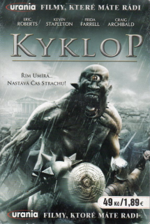 Kyklop DVD