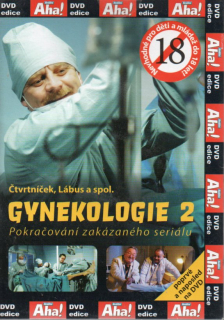 Gynekologie 2 DVD