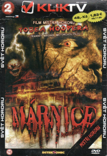 Márnice DVD