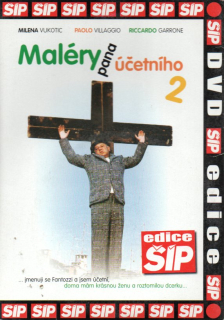 Maléry pana účetního 2 - DVD