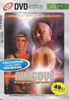 Mágové DVD