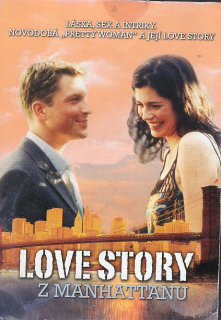 Love Story z Manhattanu DVD