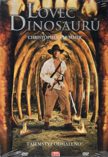 Lovec dinosaurů DVD
