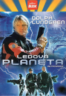 Ledová planeta DVD