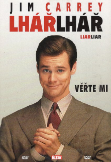 Lhář lhář DVD