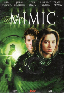 Mimic DVD