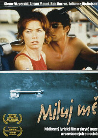 Miluj mě DVD