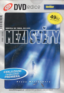 Mezi světy DVD
