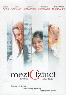 Mezi cizinci DVD