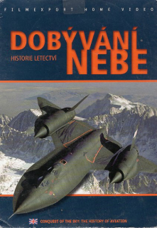 Dobývání nebe: Historie letectví DVD