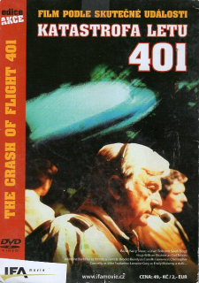 Katastrofa letu 401 DVD