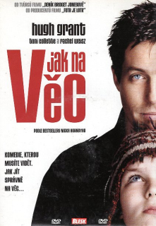 Jak na věc DVD