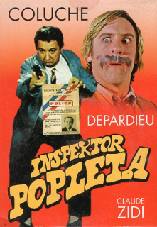 Inspektor Popleta DVD