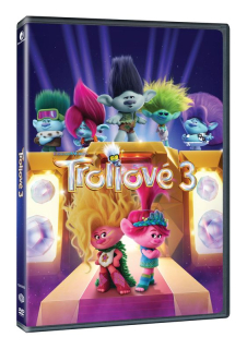 Trollové 3 - DVD