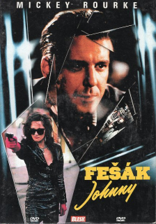 Fešák Johnny DVD