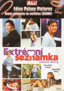 Extrémní seznamka DVD