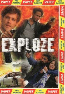 Exploze DVD