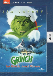 Grinch DVD