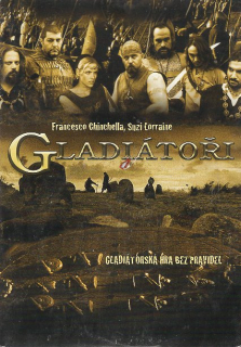 Gladiátoři DVD